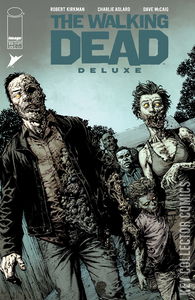 Walking Dead Deluxe, The #111