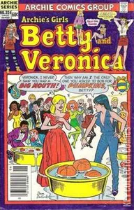 Archie's Girls: Betty and Veronica #324