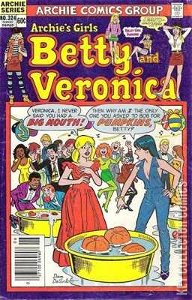 Archie's Girls: Betty and Veronica #324