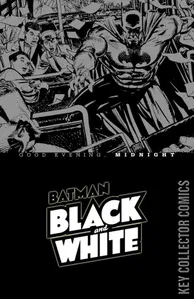 Batman: Black & White - Good Evening, Midnight #1