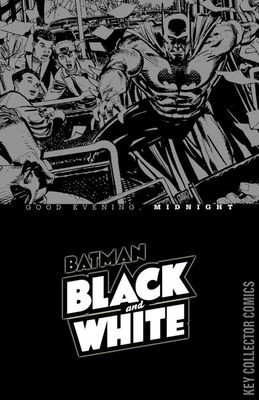 Batman: Black & White - Good Evening, Midnight