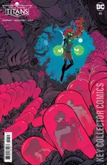 Variant Cover for Knight Terrors: Titans #1