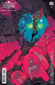 Knight Terrors: Titans #1