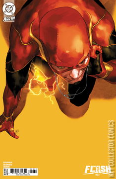 Variant Cover for Flash #22