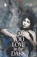 Variant Cover for The Me You Love In The Dark #2