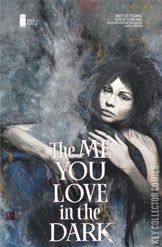 Variant Cover for The Me You Love In The Dark #2
