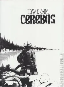 Cerebus #1