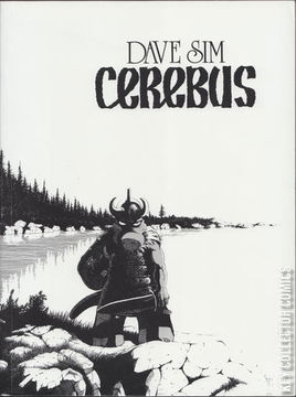Variant Cover for Cerebus #1