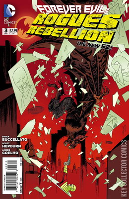 Forever Evil: Rogues Rebellion