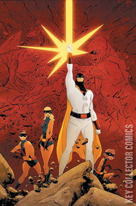 Space Ghost (2025) #4