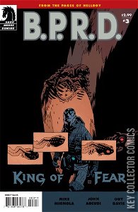 B.P.R.D.: King of Fear #3