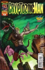Variant Cover for Cryptozoic Man #1