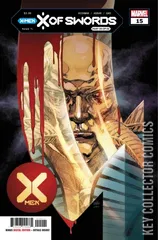Cover for X-Men #15