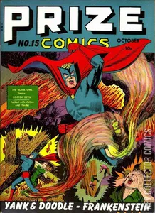 Prize Comics #15