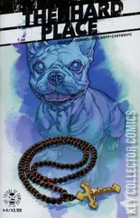 Cover for The Hard Place #4