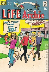 Life with Archie #92