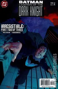 Batman: Legends of the Dark Knight #170