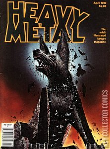 Heavy Metal #37