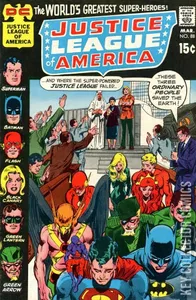 Justice League of America #88