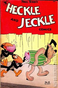 Heckle & Jeckle #8