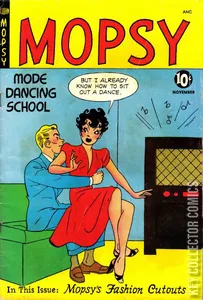Mopsy #13