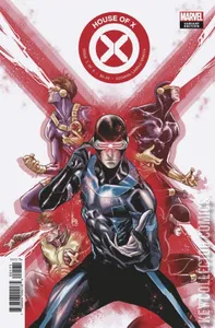 House of X #1