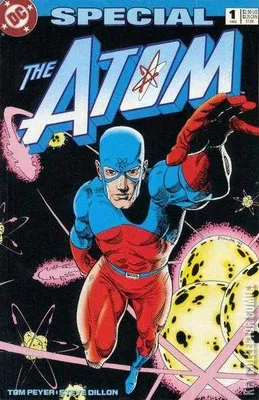Atom Special, The