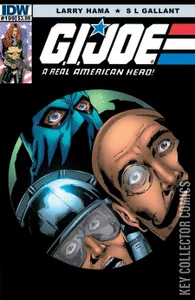 G.I. Joe: A Real American Hero #199