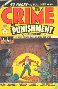 Crime and Punishment #37