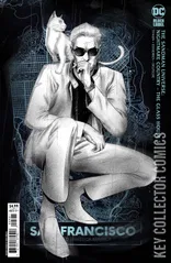 Variant Cover for Sandman Universe: Nightmare Country - The Glass House #5