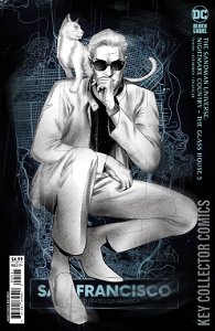 Sandman Universe: Nightmare Country - The Glass House #5