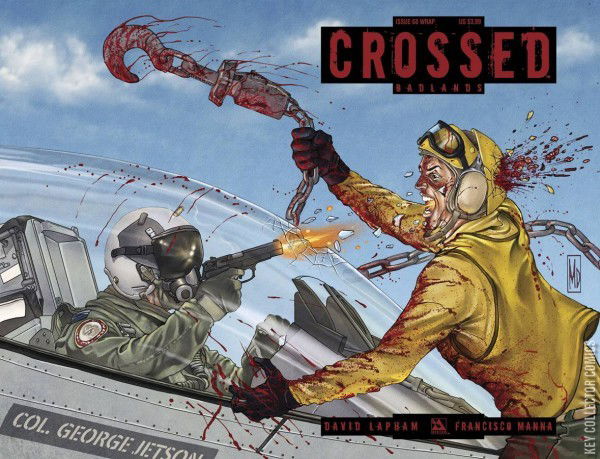 Crossed: Badlands #68