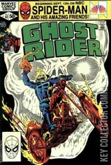 Cover for Ghost Rider #63