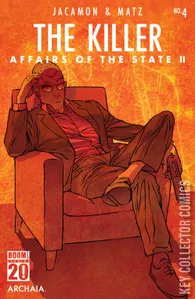 Killer: Affairs of State, The #4