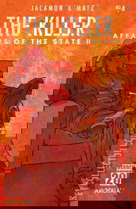 Killer: Affairs of State, The #4