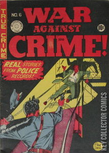 War Against Crime! #6 