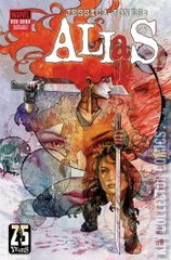 Cover for Alias: Red Band #4
