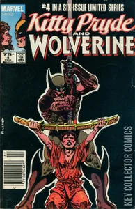 Kitty Pryde and Wolverine #4