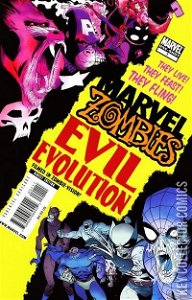 Marvel Zombies: Evil Evolution #1