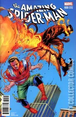 Variant Cover for Amazing Spider-Man #800