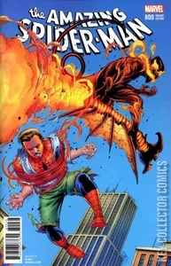 Amazing Spider-Man #800