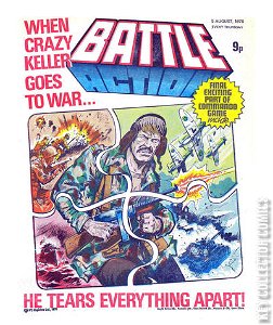 Battle Action #5 August 1978 179