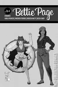 Bettie Page #4