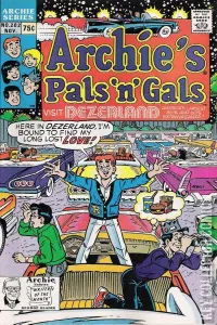 Archie's Pals n' Gals #202
