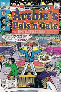 Archie's Pals n' Gals #202