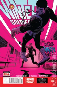 Winter Soldier: Bitter March #3