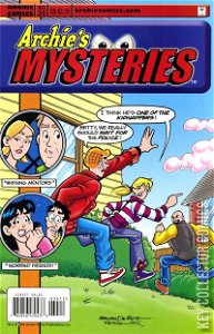 Archie's Mysteries #34