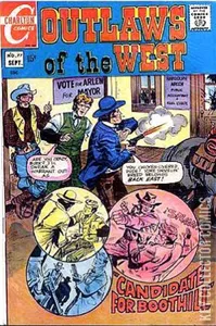 Outlaws of the West #77