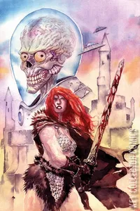 Mars Attacks / Red Sonja #1
