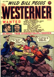 The Westerner Comics #16